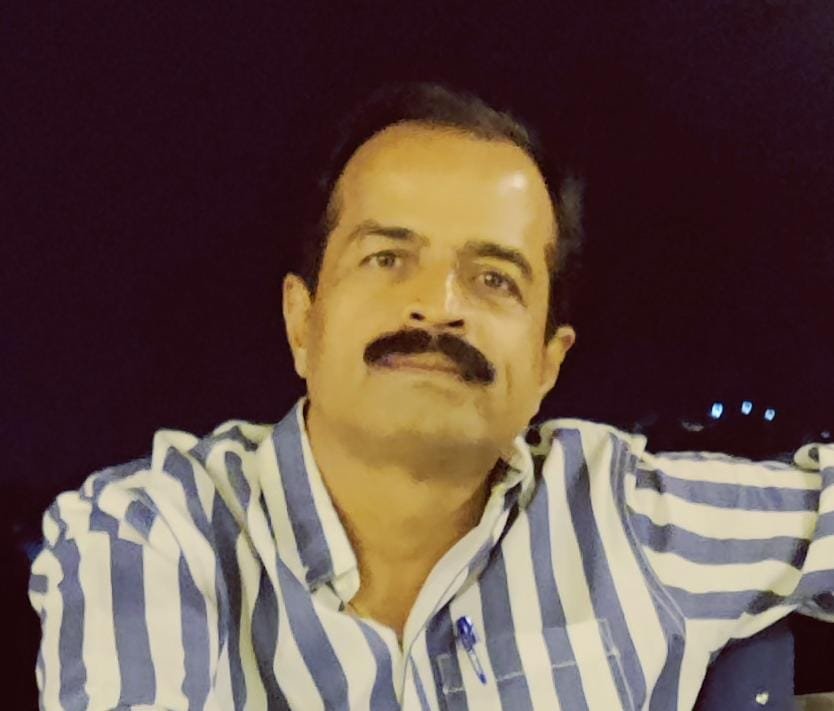 Shri C. S. Kumaraswamy