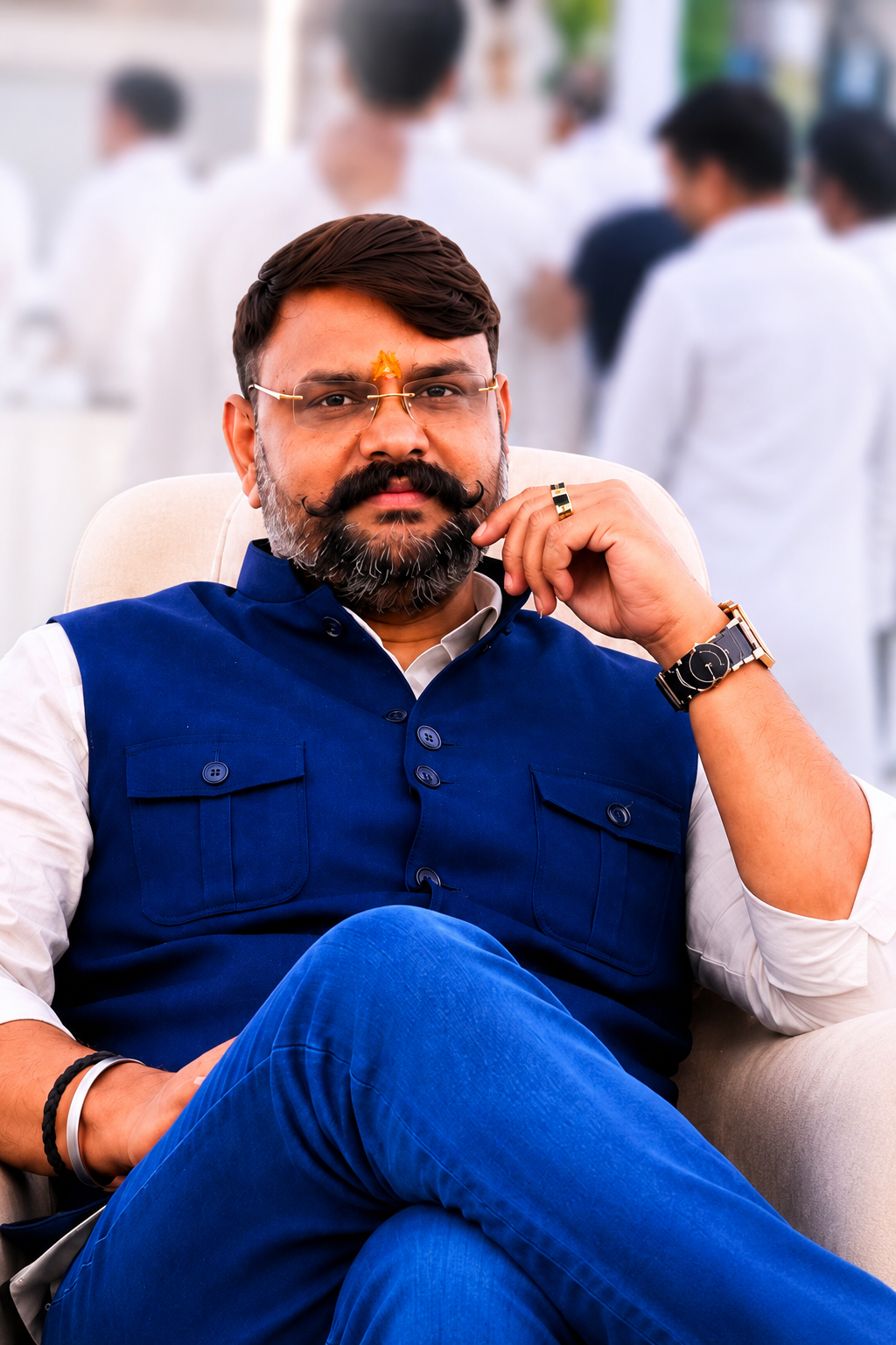 Shri Dharmendra Sharma