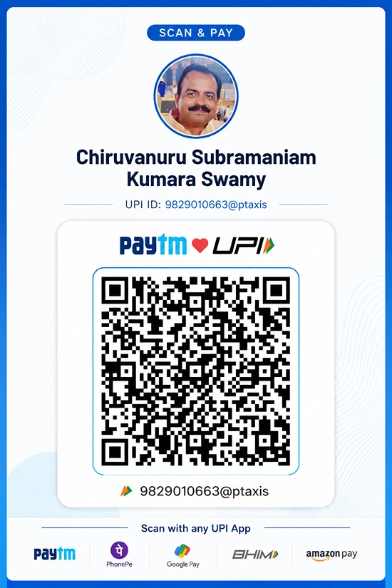 Payment QR